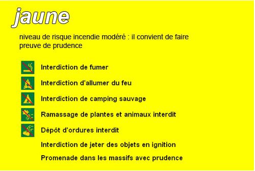 Acces Aux Massifs Forestiers Source Prefecture Du Var Saint Cyr Sur Mer