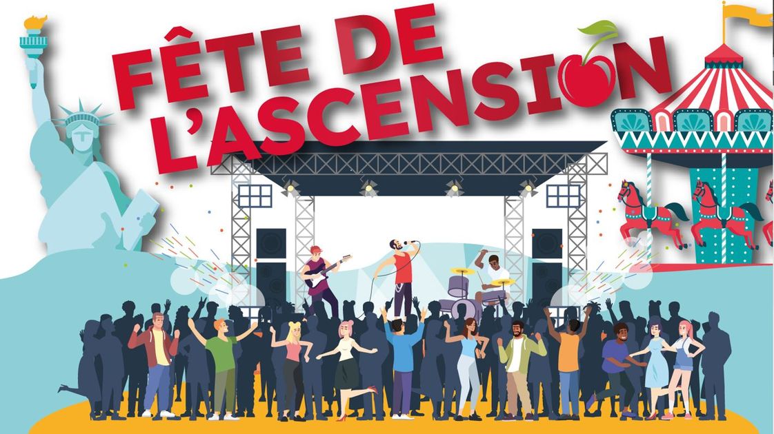 Fête de l'Ascension SaintCyrsurMer