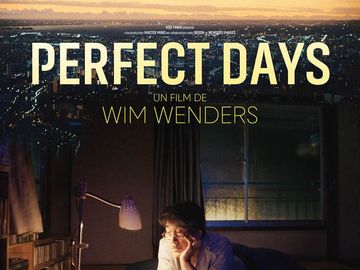 Film "Perfect days"