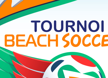 Tournoi Beach Soccer \\ REPORTE //