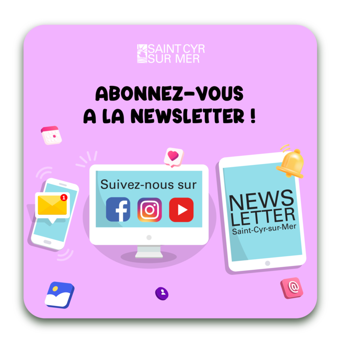 Inscrivez-vous