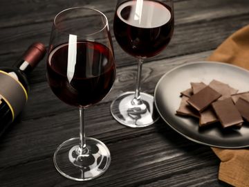 atelier vins et chocolats